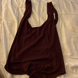 lulu tank top